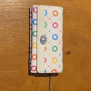 Croft & Barrow Organizing Wallet